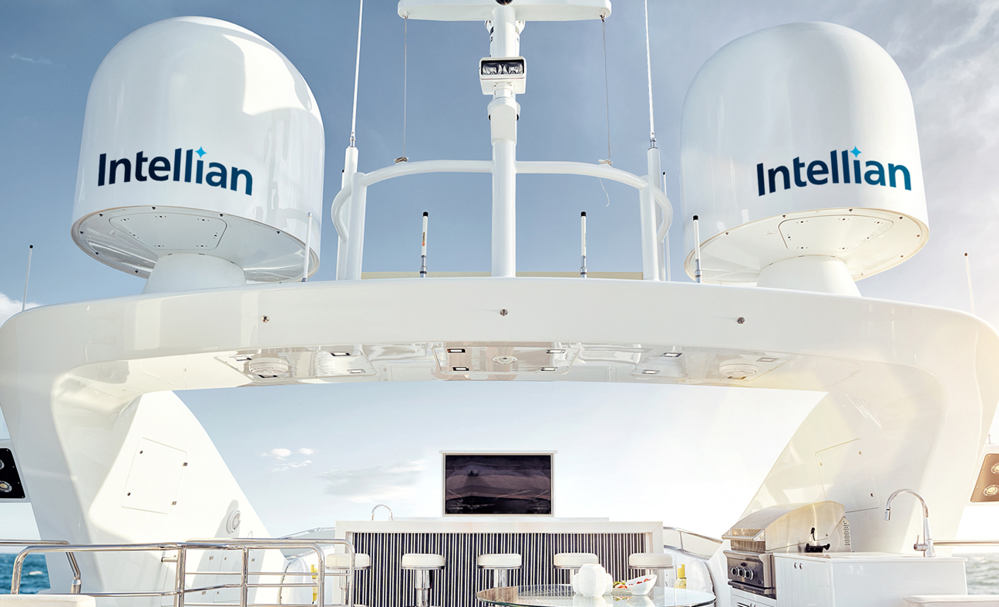 Direct TV HD Marine Satellite TV