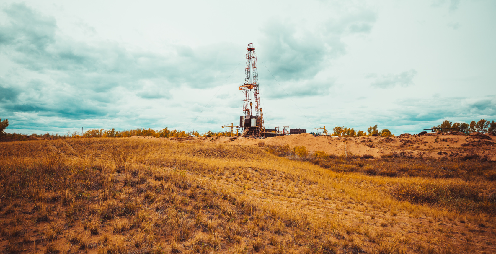 Onshore Drilling Rigs