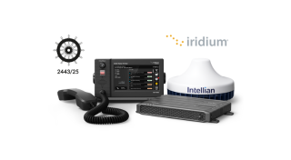 Intellian Launches two Iridium Certus GMDSS Systems, Empowering Mariners with Iridium's Truly Global Safety Service