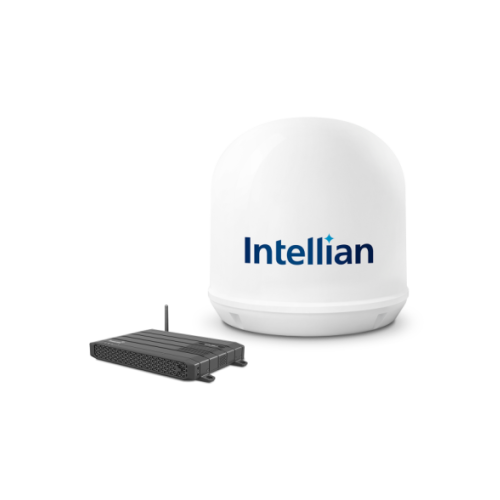 Inmarsat FleetBroadband Terminals