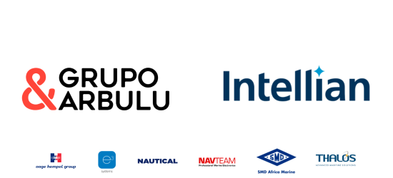 Intellian and the Grupo Arbulu Partner