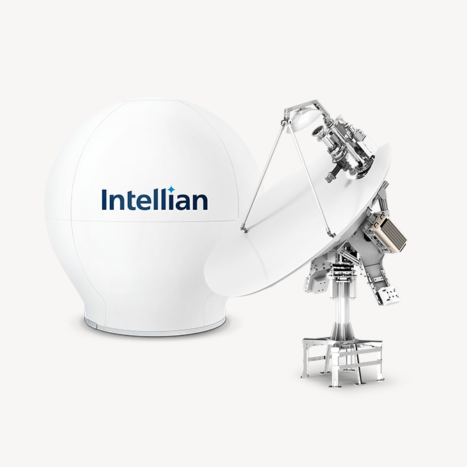 2.4m Maritime VSAT