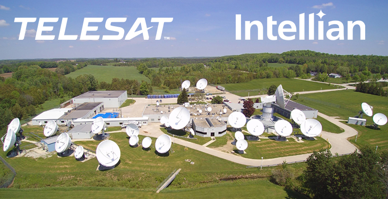 telesat intellian