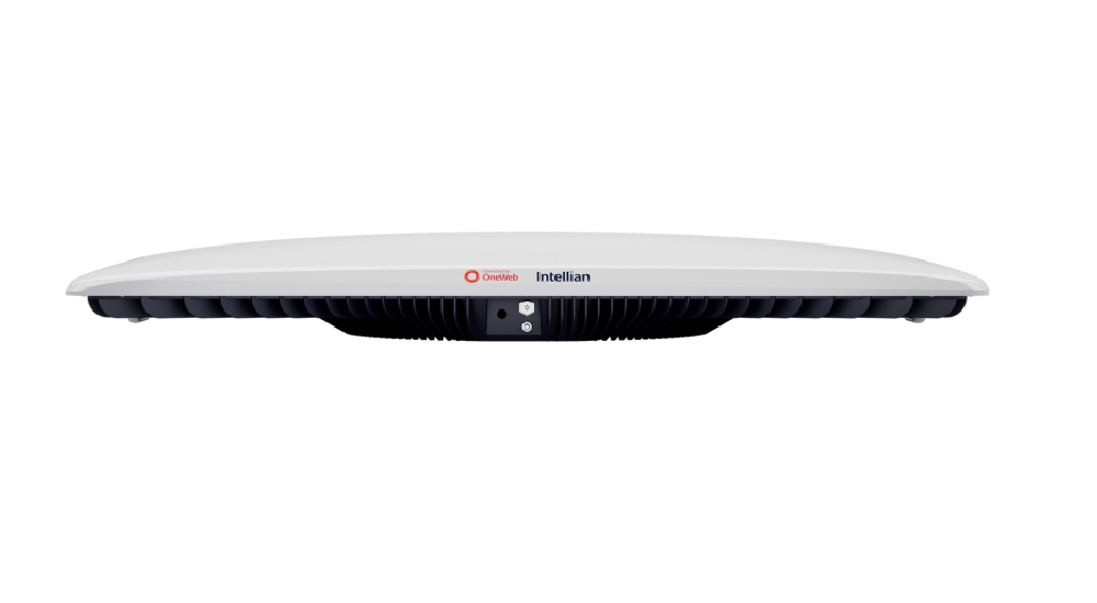 Intellian and OneWeb Announce Innovative Flat Panel Series for Global LEO Connectivity