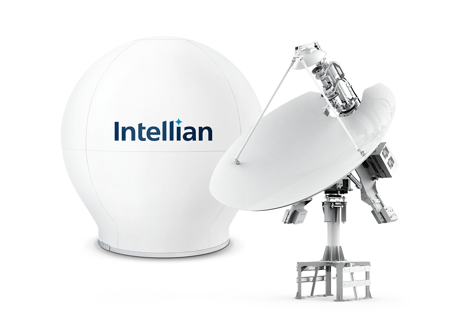 Learn more - Intellian v240M 2 Product Page